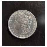 1879 Morgan Silver Dollar