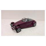 1:18 scale Die Cast Plymouth Prowlar concept car