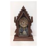 Antique Ingram Steeple Clock