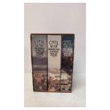 Vintage Books 1986 Civil War by Shelby Foote