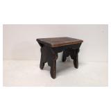 Antique Primitive step stool