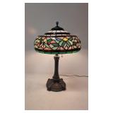 Leaded Glass Table lamp