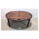 Mahogany Bomby Butler Coffee Tale