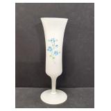 Vintage L. E. Smith Satin Bud Vase