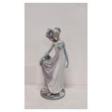 Llardro Socialite of the 1920s porcelain figurine