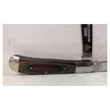 Frost Cutlery Millennium 2000 Masons Pocket knife