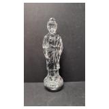 Vintage Cambridge Glass Statue Center Piece