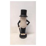 Cast Iron Planters Peanuts Mr. Peanut Bank