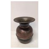 Vintage Union Pacific Railroad Spittoon