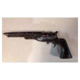 Antique Folk Art Carved Colt 1860 Pistol