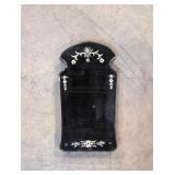 Vintage Art Deco Wall Mirror