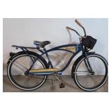 Huffy Panama Jack Boys Bicycle Beach Cruiser