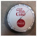 Things go Better with Coke Thermometer