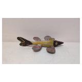 Antique Spear Fishing Decoy