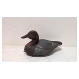 Rare Vintage Green Wing Teal Duck Decoy