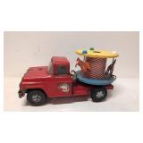 1950s Buddy L Merry-Go-Round Truck