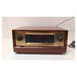 Vintage 1950s 'The Fisher Series' 80R Tuner