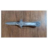 Master Cutlery 7 3/4 Pocket lock blade dagger