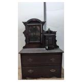 Child's Hat Box Dresser