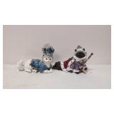 Marie Cat-toinette and Cat-therine the Great