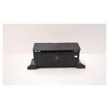 A. C. Williams Cast Iron Bridge Coin Bank 1969