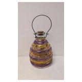 Multi Color Glass Fly Catcher