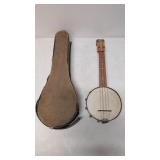 1930s Slingerland "Maybelle" Banjolete