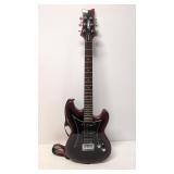D.R.G. Rebel Rock electric Guitar