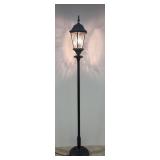 Outdoor post light