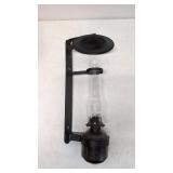 Antique Adams & Westlake Railroad oil lamp