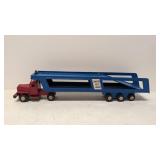 1950s Vintage Cragstan Tin Auto Carrir