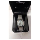 Disney Accutime Mickey Mouse Watch - Mesh band