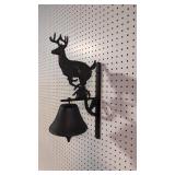 Deer in motion bell