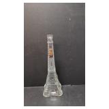 Vintage Effel Tower 0.5L bottle