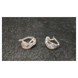 Diamond Dinner Earrings