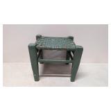 Antique Green Step stool