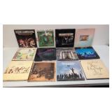 23 Vintage Record Albums