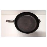 Vintage #14 S.K. Cast Iron Skillet