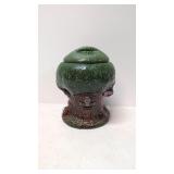 1980s Keebler Elf Treehouse Cookie jar