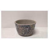 Vintage Red Wing  pottery spatterwre bowl