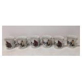 6 Lenox Winter Greetings Mugs