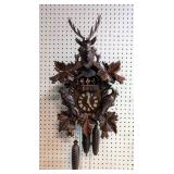 Adolf  Herr German Cuckoo Clock
