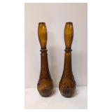 2 Vintage Mid Century Modern Dabs Portugal decante