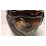 Antique McCoy Loy - Nel Art Pottery jardiniere