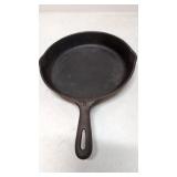 Vintage Cast Iron Wagner Ware # 8 10 1/2' skillet