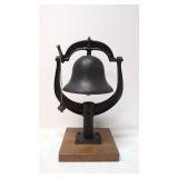 Original Cast Iron Last Call Bell