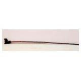 Antique Scottie Dog head cane