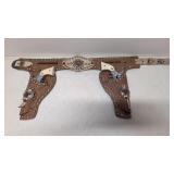 Vintage Nichols Stallion Cap Guns & holsters