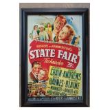 Rodgers and Hammerstein's 'State Fair' Poster