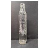 Shell Motor Oil Quart Bottle